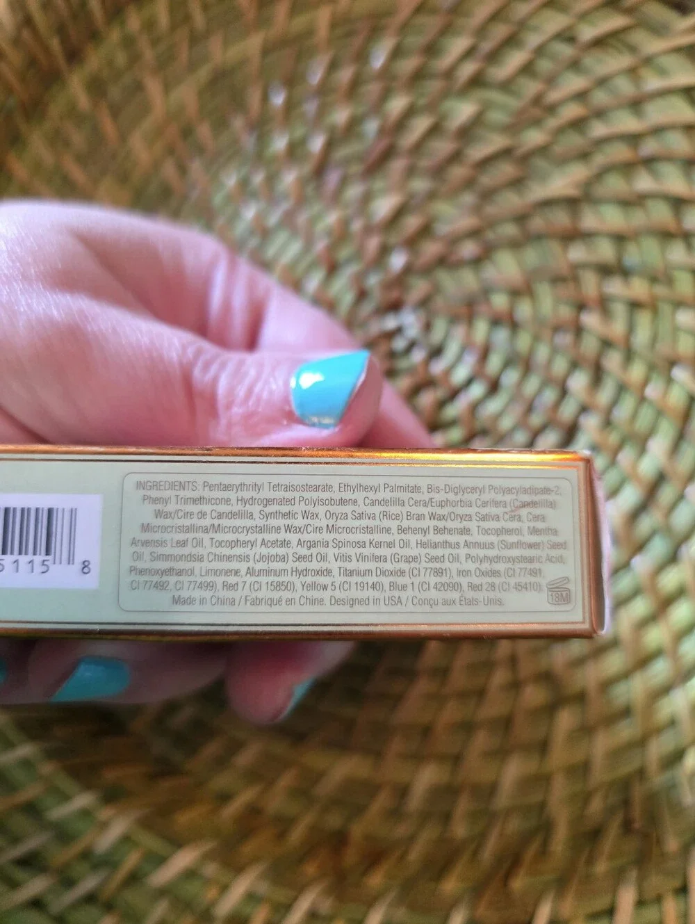 Pixi By Petra Moisturing Lip Color